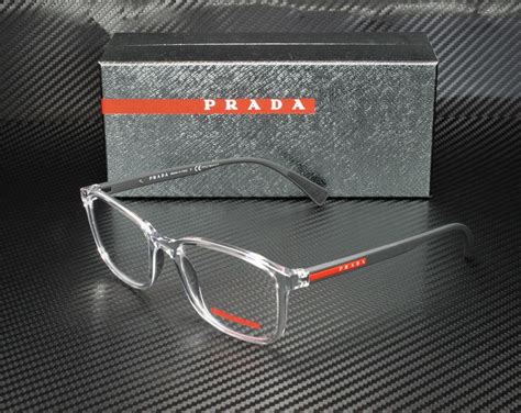 are prada eyeglasses good|prada transparent eyeglasses.